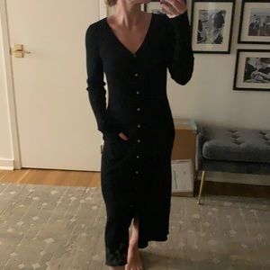 Lucy paris cardigan dress.